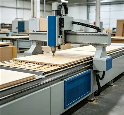 Automaattinen huonekalujen valmistuskone